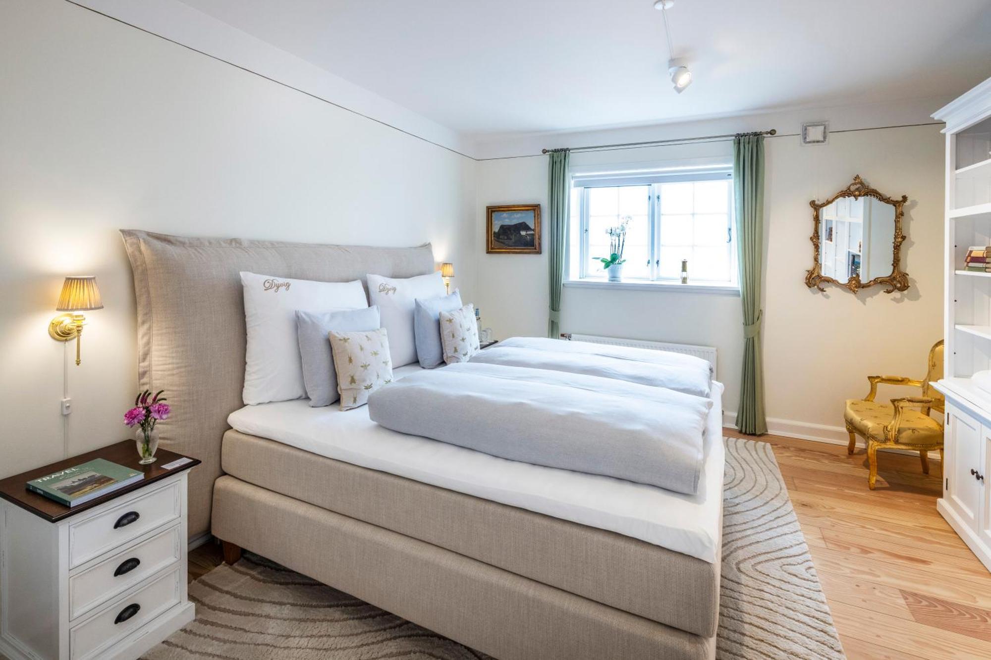 Dyvig Badehotel Норборг Экстерьер фото