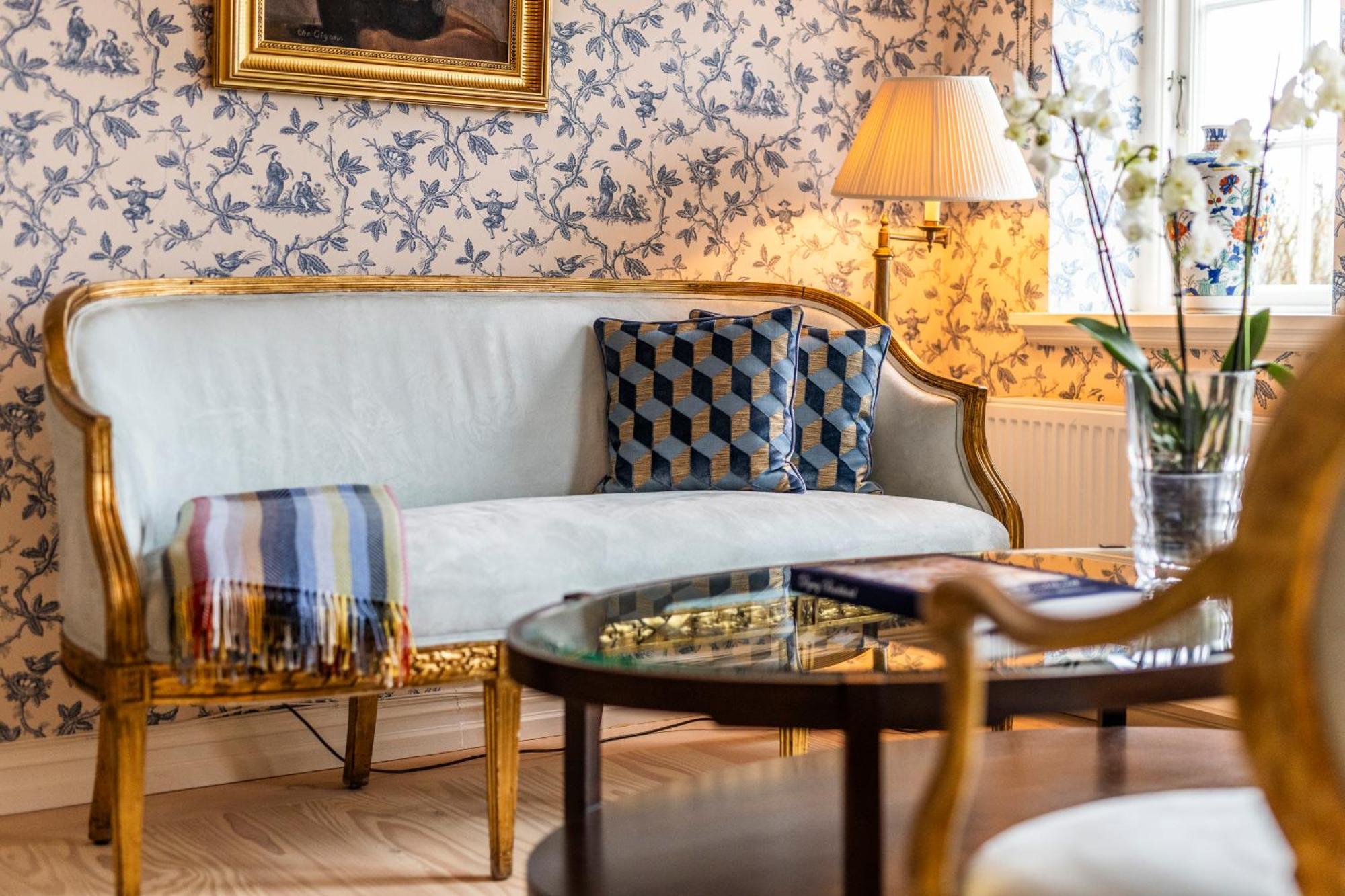 Dyvig Badehotel Норборг Экстерьер фото