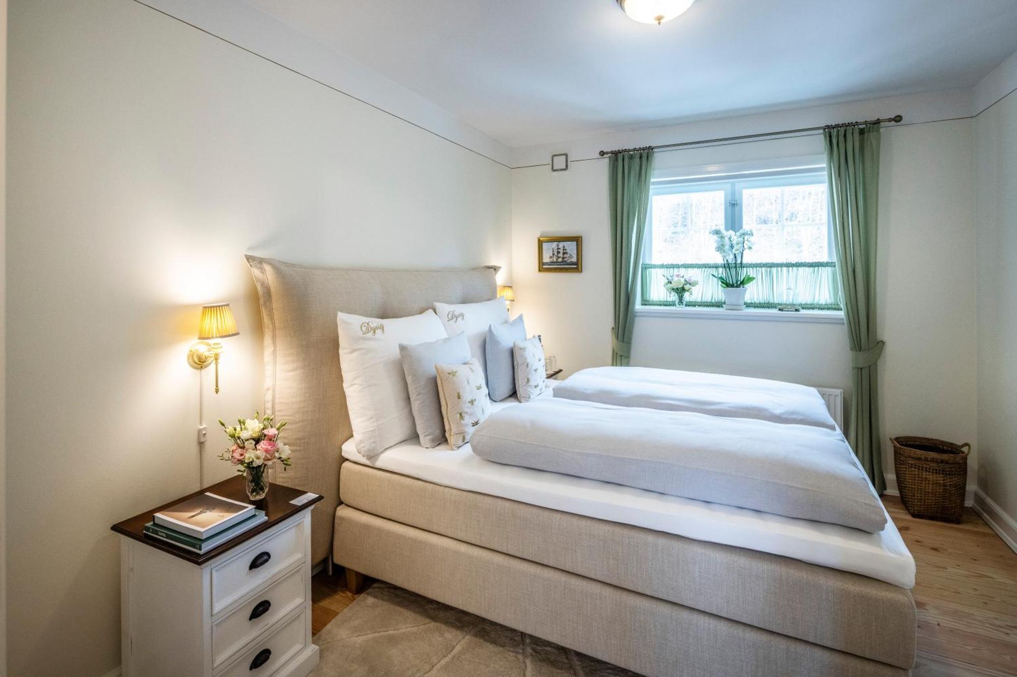 Dyvig Badehotel Норборг Экстерьер фото