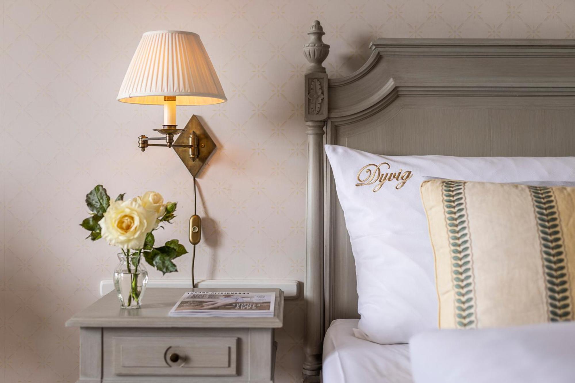 Dyvig Badehotel Норборг Экстерьер фото