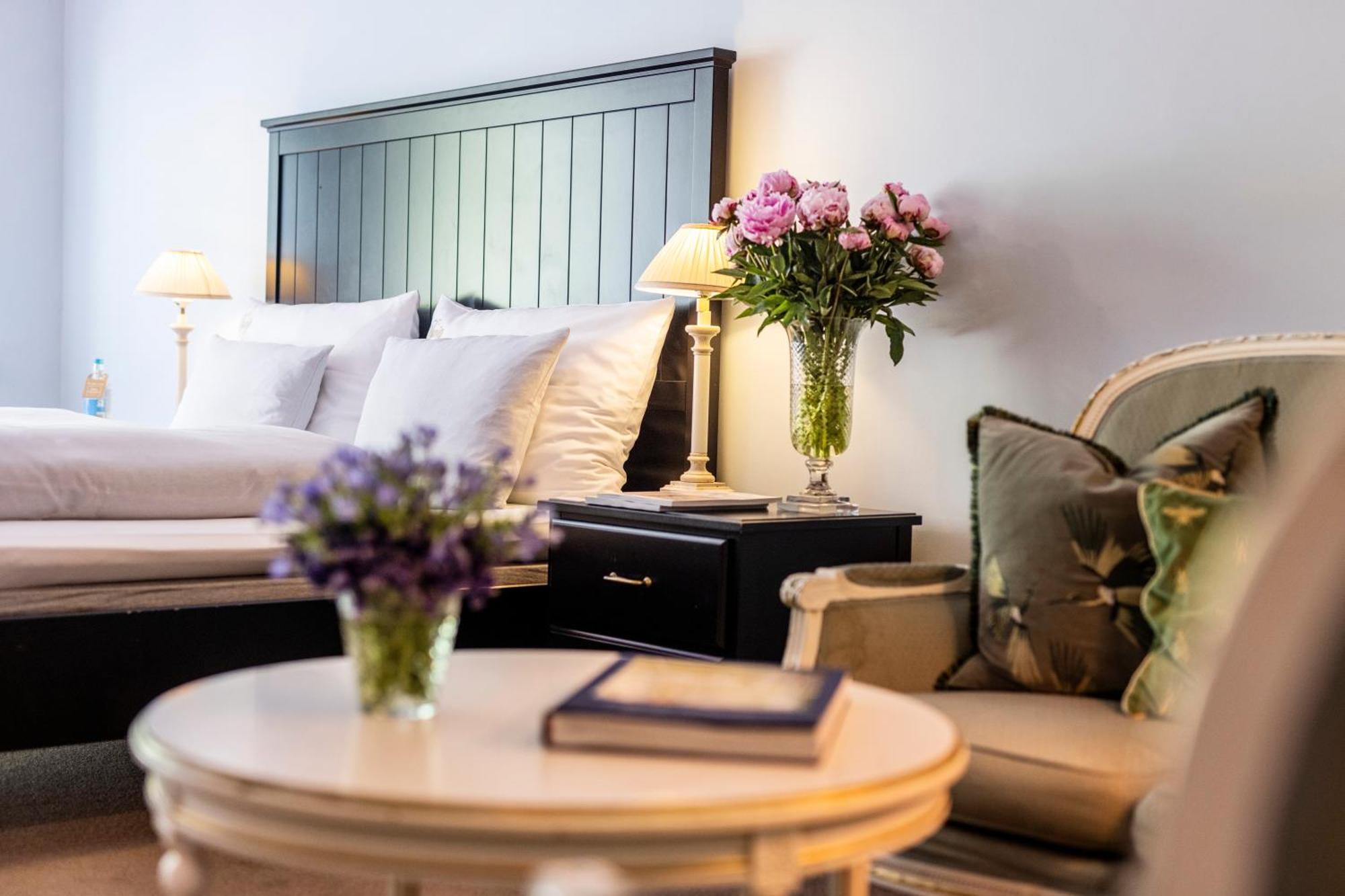 Dyvig Badehotel Норборг Экстерьер фото