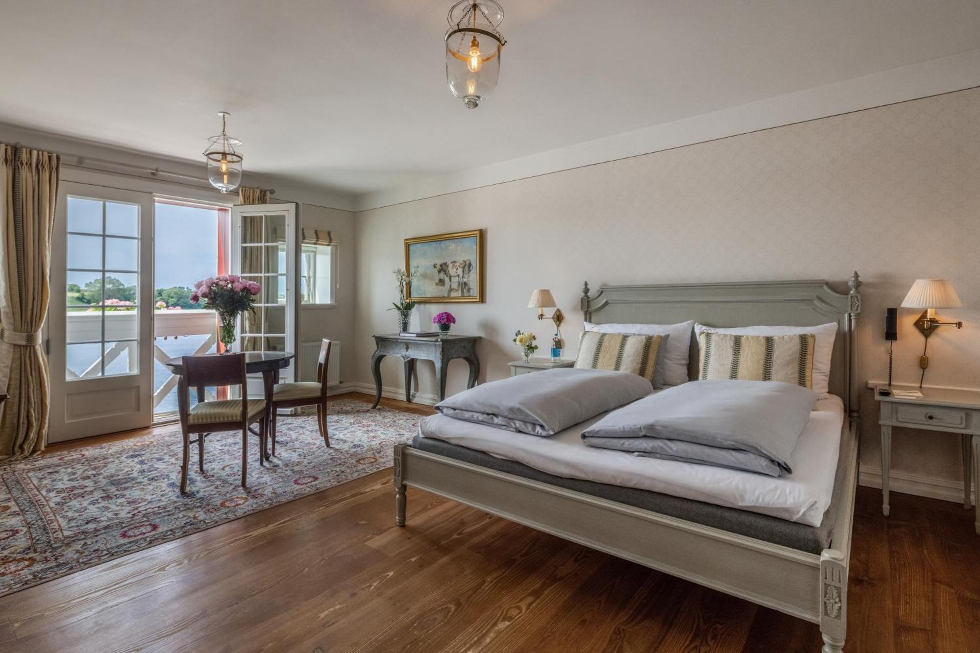 Dyvig Badehotel Норборг Экстерьер фото